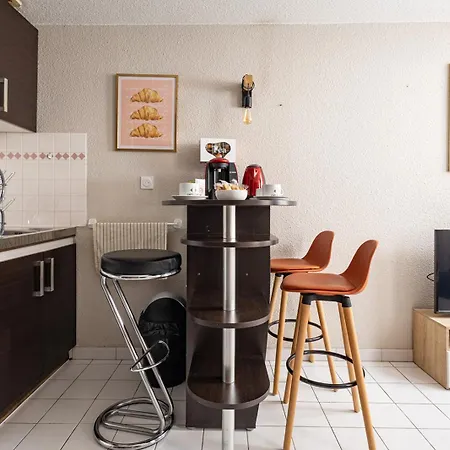 Cosy - Loft In Center - Duplex Au Coeur De * 툴루즈