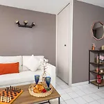 Apartment Cosy - Loft In Center - Duplex Au Coeur De Toulouse