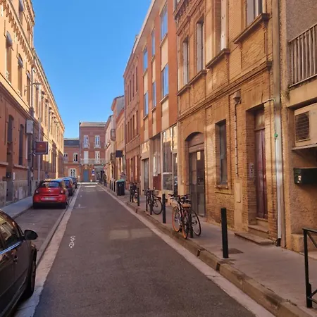 Cosy - Loft In Center - Duplex Au Coeur De Daire *