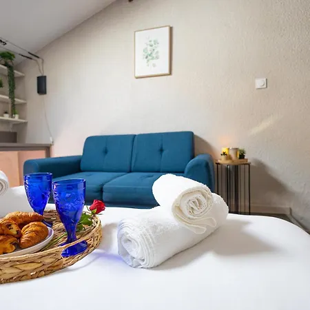 Apartment Cosy Duplex Au Coeur Toulouse