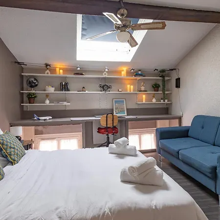 Cosy Duplex Au Coeur *