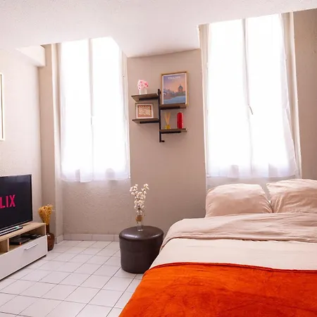 Cosy - Loft In Center - Duplex Au Coeur De * Toulouse