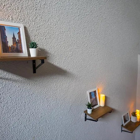 Cosy - Loft In Center - Duplex Au Coeur De Lägenhet