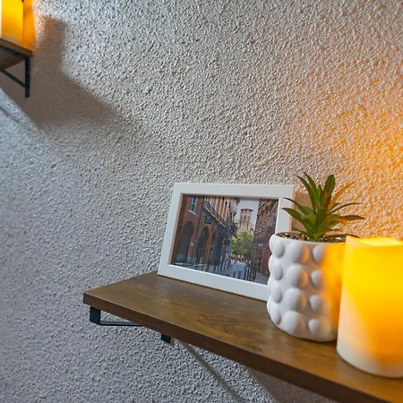 Cosy - Loft In Center - Duplex Au Coeur De Toulouse