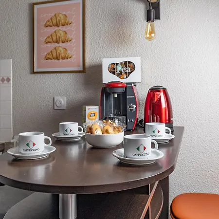 Daire Cosy - Loft In Center - Duplex Au Coeur De