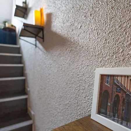 Cosy - Loft In Center - Duplex Au Coeur De Apartment Toulouse