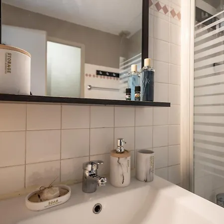Cosy Duplex Au Coeur *