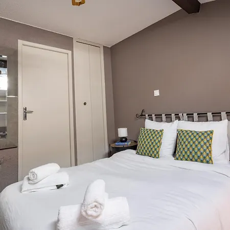 Cosy - Loft In Center - Duplex Au Coeur De アパート