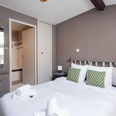 Cosy - Loft In Center - Duplex Au Coeur De アパート *