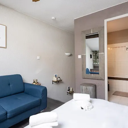 Cosy - Loft In Center - Duplex Au Coeur De Appartement