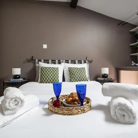 Daire Cosy - Loft In Center - Duplex Au Coeur De Toulouse