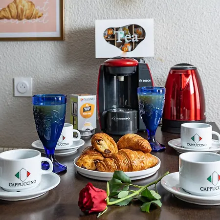 Cosy - Loft In Center - Duplex Au Coeur De *