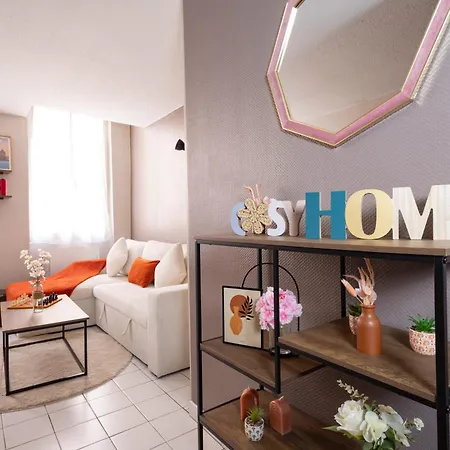 Cosy - Loft In Center - Duplex Au Coeur De Apartment Toulouse