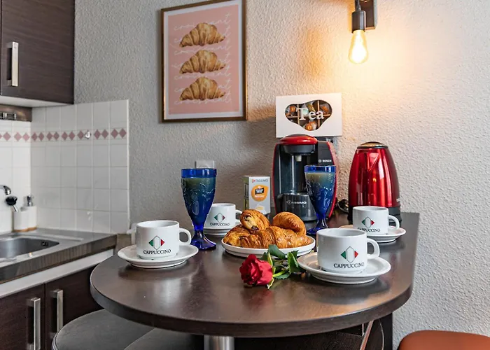 Cosy - Loft In Center - Duplex Au Coeur De Apartment