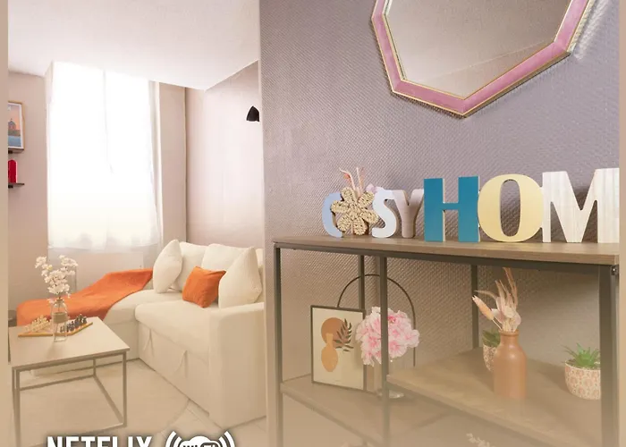 Cosy - Loft In Center - Duplex Au Coeur De *