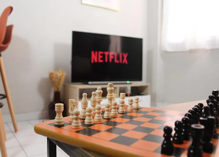 Apartment Cosy - Loft In Center - Duplex Au Coeur De