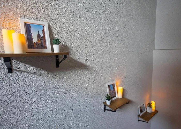 Cosy - Loft In Center - Duplex Au Coeur De Appartement