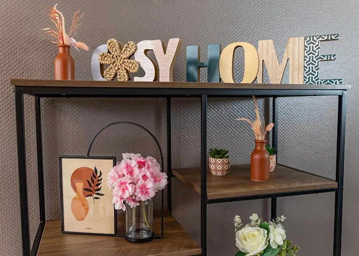 Cosy - Loft In Center - Duplex Au Coeur De Appartement Toulouse