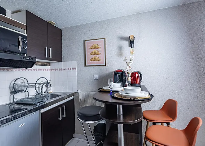 Cosy - Loft In Center - Duplex Au Coeur De * 圖盧茲