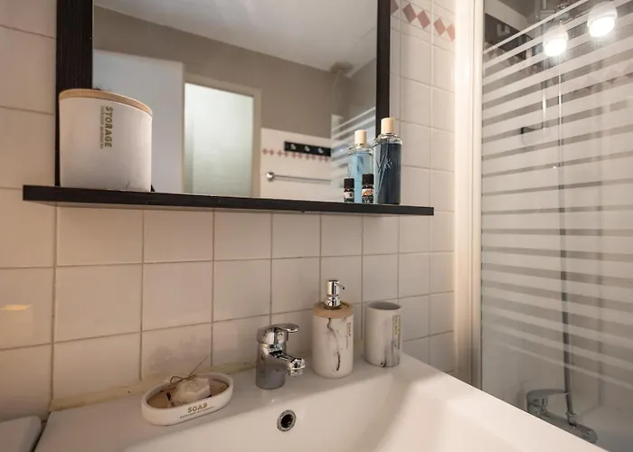 Cosy - Loft In Center - Duplex Au Coeur De *