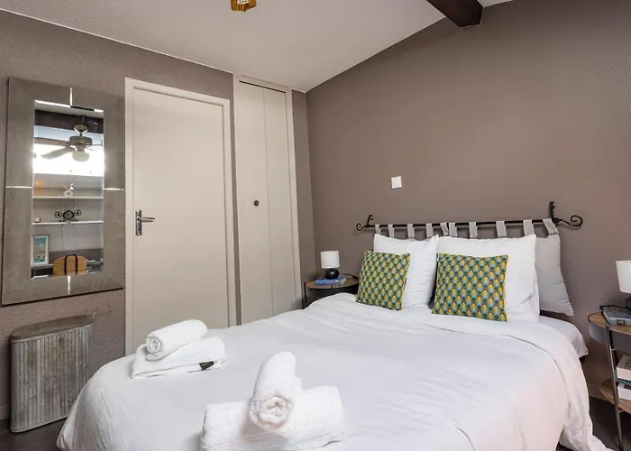 Cosy - Loft In Center - Duplex Au Coeur De 公寓