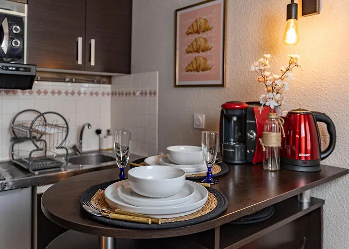 Cosy - Loft In Center - Duplex Au Coeur De