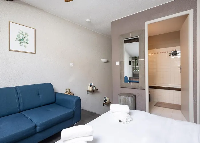 Cosy - Loft In Center - Duplex Au Coeur De Apartment