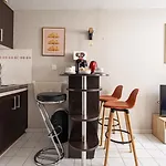 Cosy - Loft In Center - Duplex Au Coeur De * Toulouse