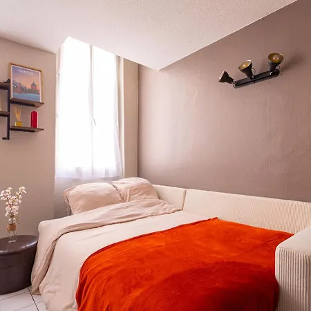 Appartement Cosy - Loft In Center - Duplex Au Coeur De