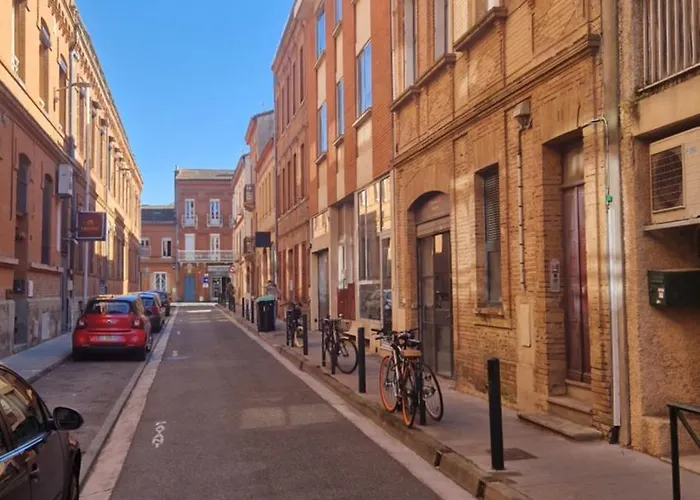 Cosy - Loft In Center - Duplex Au Coeur De Appartamento *