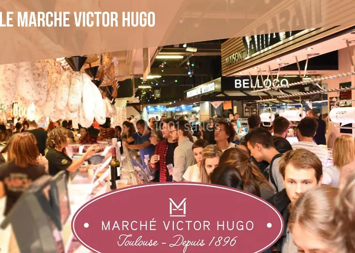 Appartamento Cosy - Loft In Center - Duplex Au Coeur De Tolosa