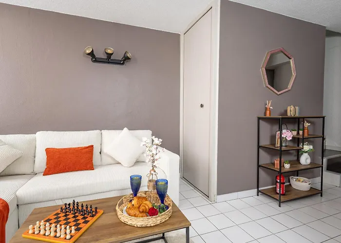 Appartamento Cosy - Loft In Center - Duplex Au Coeur De Tolosa