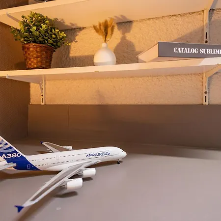 Cosy - Loft In Center - Duplex Au Coeur De * Tolosa