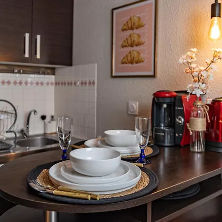 Cosy - Loft In Center - Duplex Au Coeur De