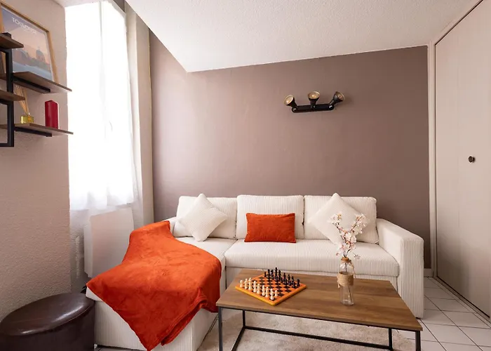 Cosy - Loft In Center - Duplex Au Coeur De *