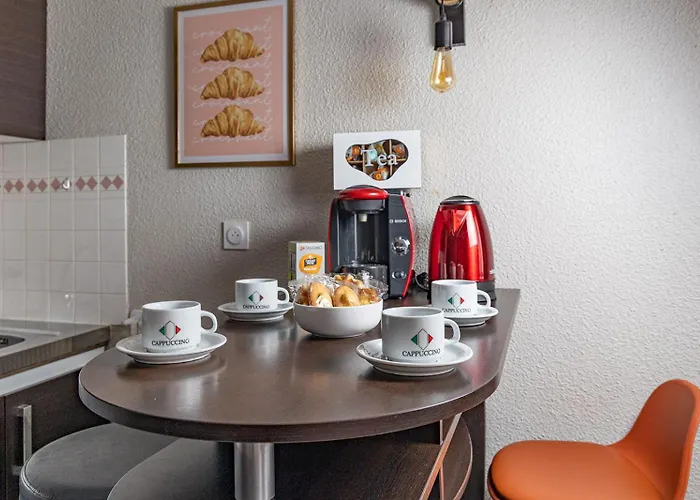 דירה Cosy - Loft In Center - Duplex Au Coeur De