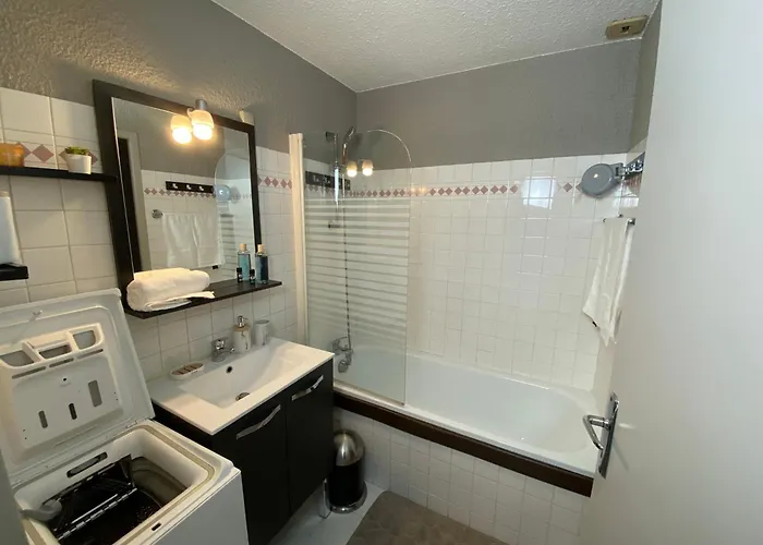 Cosy - Loft In Center - Duplex Au Coeur De טולוז