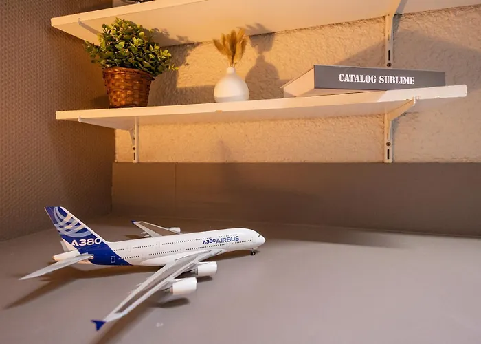 Cosy - Loft In Center - Duplex Au Coeur De * טולוז