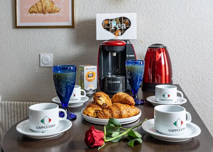 Cosy - Loft In Center - Duplex Au Coeur De *